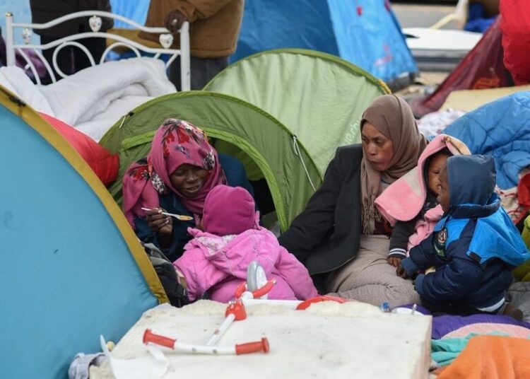 افزایش ۲۵ درصدی مهاجرت در جهان و شتاب زنانه شدن آن