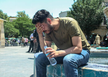 ثبت ۱۵۰۰۰ تماس با اورژانس تهران به دلیل گرمازدگی