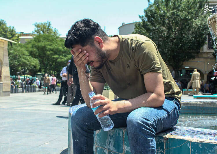 ثبت ۱۵۰۰۰ تماس با اورژانس تهران به دلیل گرمازدگی