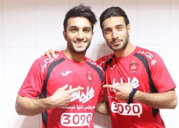 کدام بازیکنان پرسپولیسی تراکتور سمت یحیی نمیرود