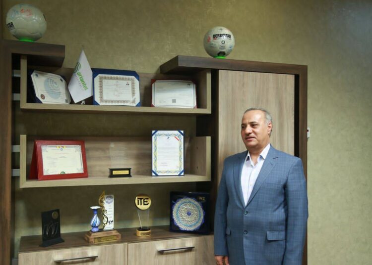 مهندس رسول علیپور به عنوان سفیر فناوری اطلاعات موسسه بین المللی سفیران صلح منصوب شد.