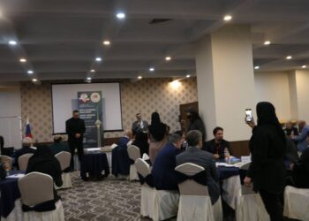 کنفرانس کریدور شمال به جنوب مسیری به سوی اقتصادی پویا