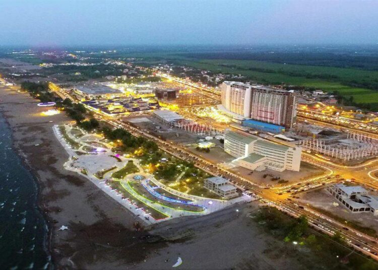 جذابیتهای منطقه آزاد انزلی برای سرمایه گذاران