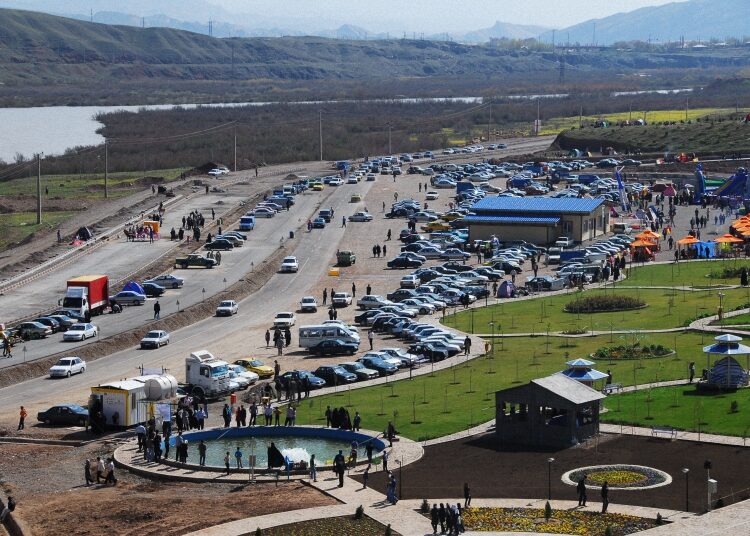 جذابیتهای مغفول مانده منطقه آزاد ارس نیازمند تبلیغ