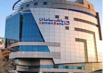 رو شدن برگ برنده بانک سامان در نظام بانکی
