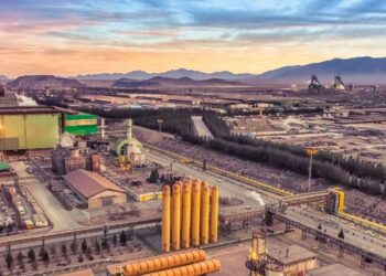 افزایش 25409 میلیارد تومانی سود خالص فولاد مبارکه اصفهان در شش ماهه اول 1402 نسبت به دوره مشابه پارسال