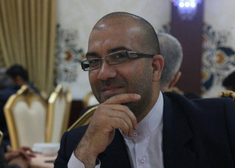 رزومه و اقدامات اجرایی دکتر هادی گرجی