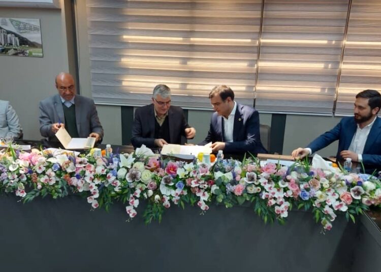 گام انقلابی بیمه البرز در جهاد مسکن