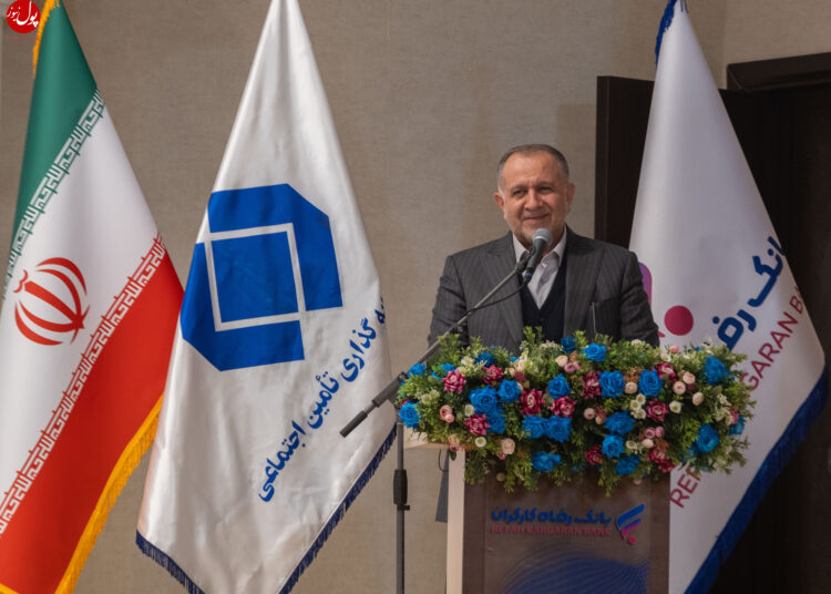 شستا یکی از شرکت‌های شاخص در بازار سرمایه است (+فیلم)