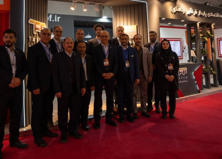 بومیسازی و ساخت قطعات در شرکت تافکو(+فیلم)