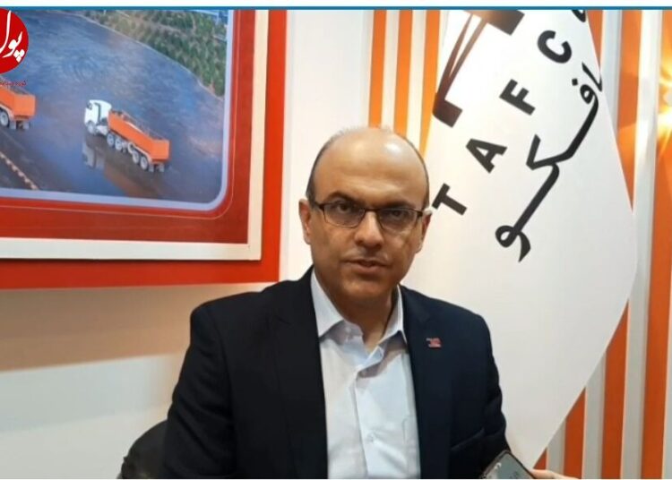 حضور پرقدرت و تخصصی تافکو در بومی سازی