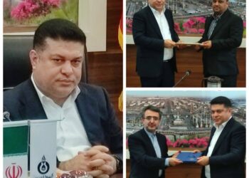 مدیرعامل جدید شرکت پالایش نفت بندرعباس معرفی شد