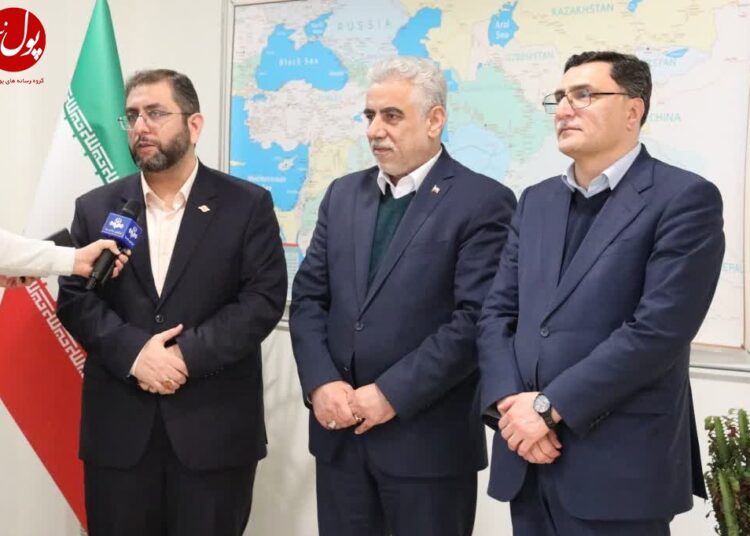 منطقه آزاد انزلی بدنبال حمل و نقل ترکیبی