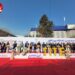 عرض اندام قشم در حضور رقبا