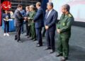 اهداء نشان برتر اقتصاد مقاومتی به شرکت پالایش نفت بندرعباس