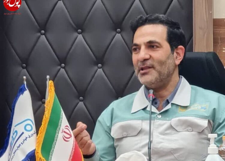 ریشخند فولاد مبارکه به تحریمها