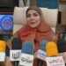 پاسخ زینب امیرکمالی به ادعای بی اثر بودن سیاست های دولت روحانی بر عملکرد امروز اقتصاد ایران