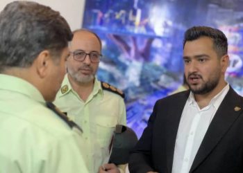 اطلس حصار بزرگترین تولید کننده سیستم‌های حفاظتی و امنیتی در کشور