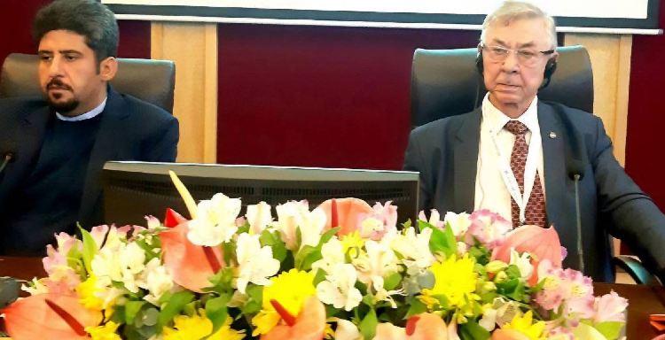 Конференция по расширению международного коридора Север-Юг