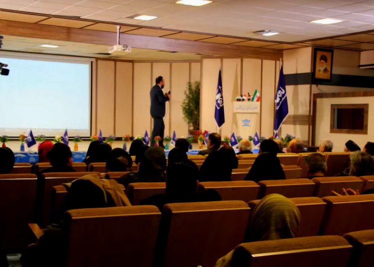 اولین همایش بزرگ خیریه نیکان برگزار شد
