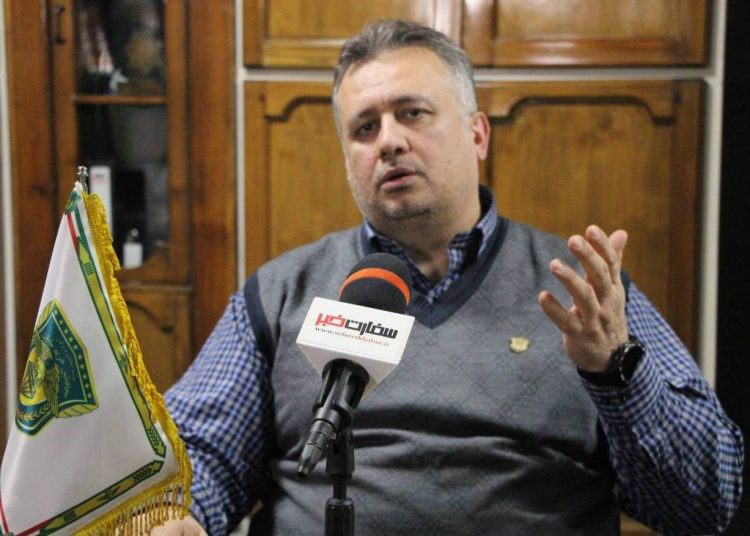 پایه گذار و بنیانگذار تشریفات و گارد بانک ها در کشور