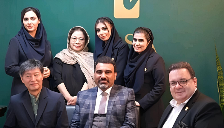 آیا نمایندگی Gcerti اطلاعات صنایع ایران را به آمریکا انتقال می‌دهد؟